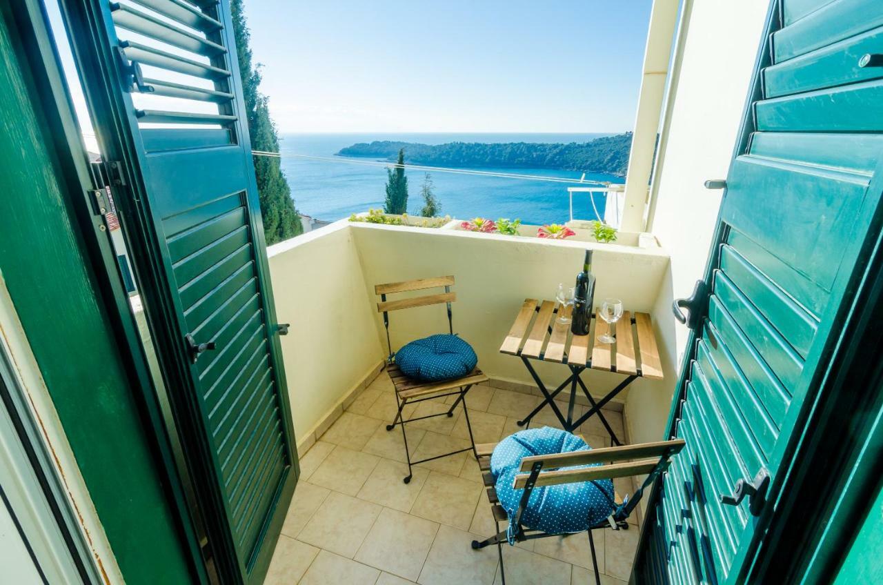 Sun City Apartment Dubrovnik Luaran gambar