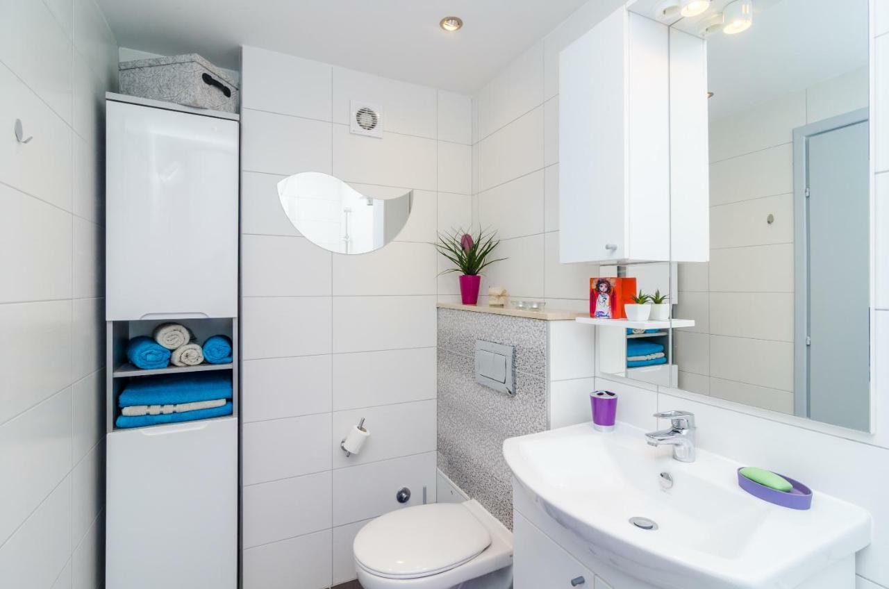 Sun City Apartment Dubrovnik Luaran gambar