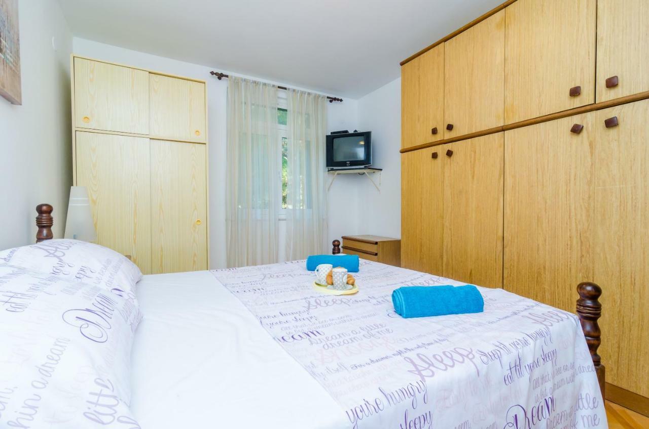 Sun City Apartment Dubrovnik Luaran gambar
