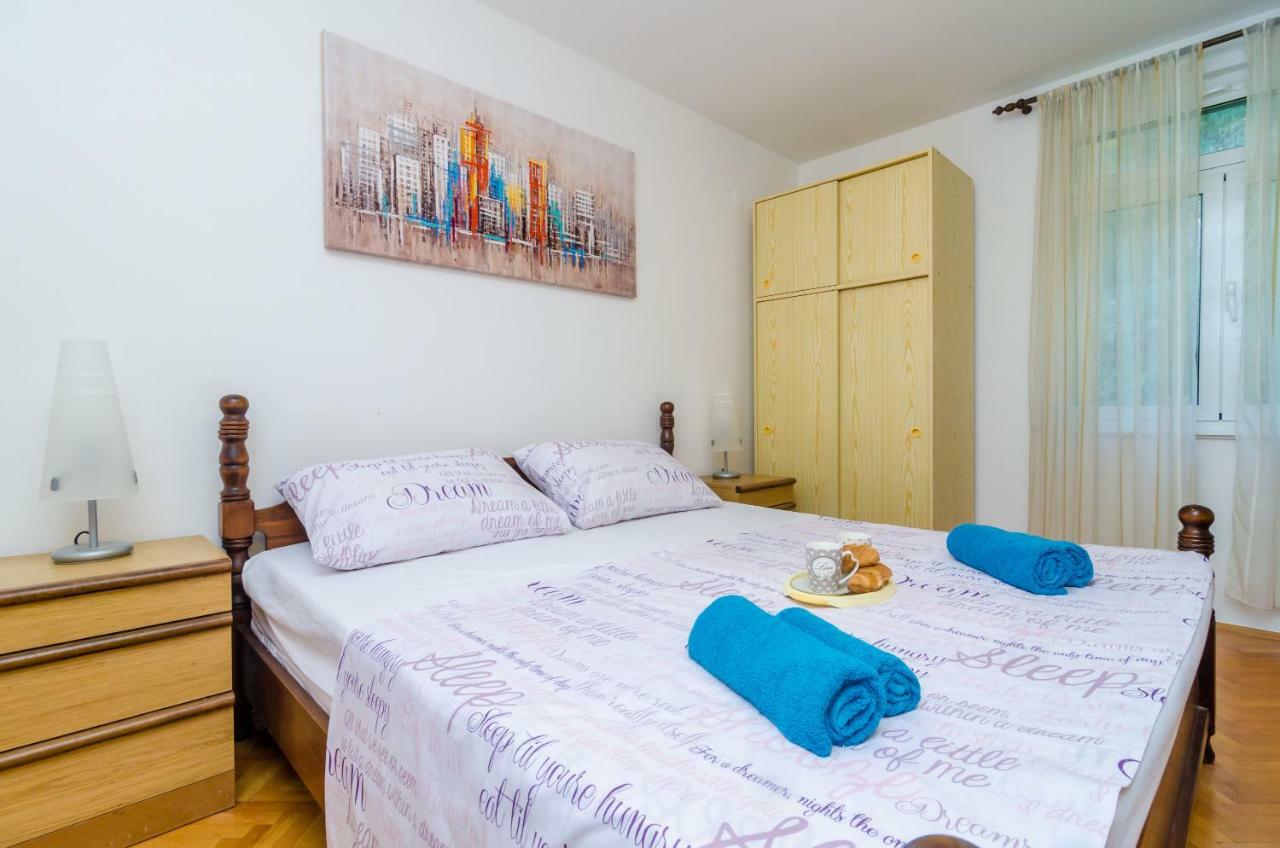 Sun City Apartment Dubrovnik Luaran gambar