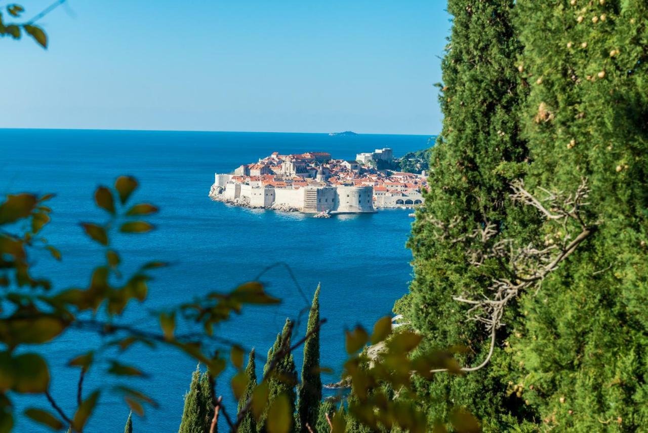 Sun City Apartment Dubrovnik Luaran gambar