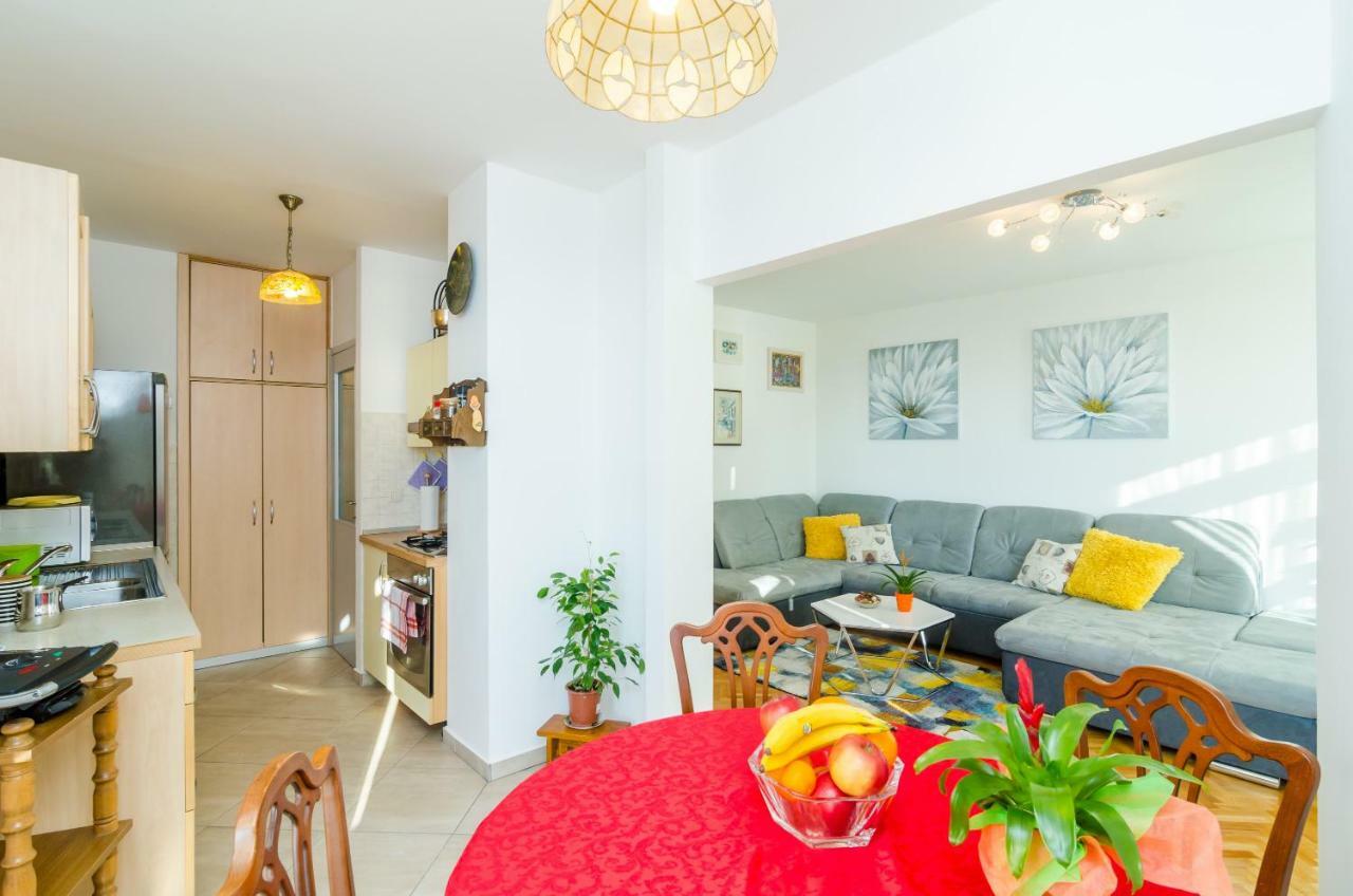 Sun City Apartment Dubrovnik Luaran gambar
