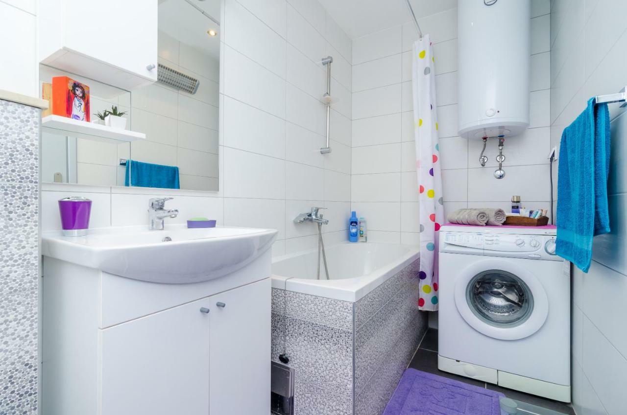 Sun City Apartment Dubrovnik Luaran gambar