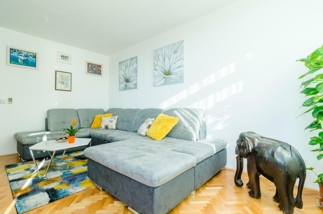 Sun City Apartment Dubrovnik Luaran gambar